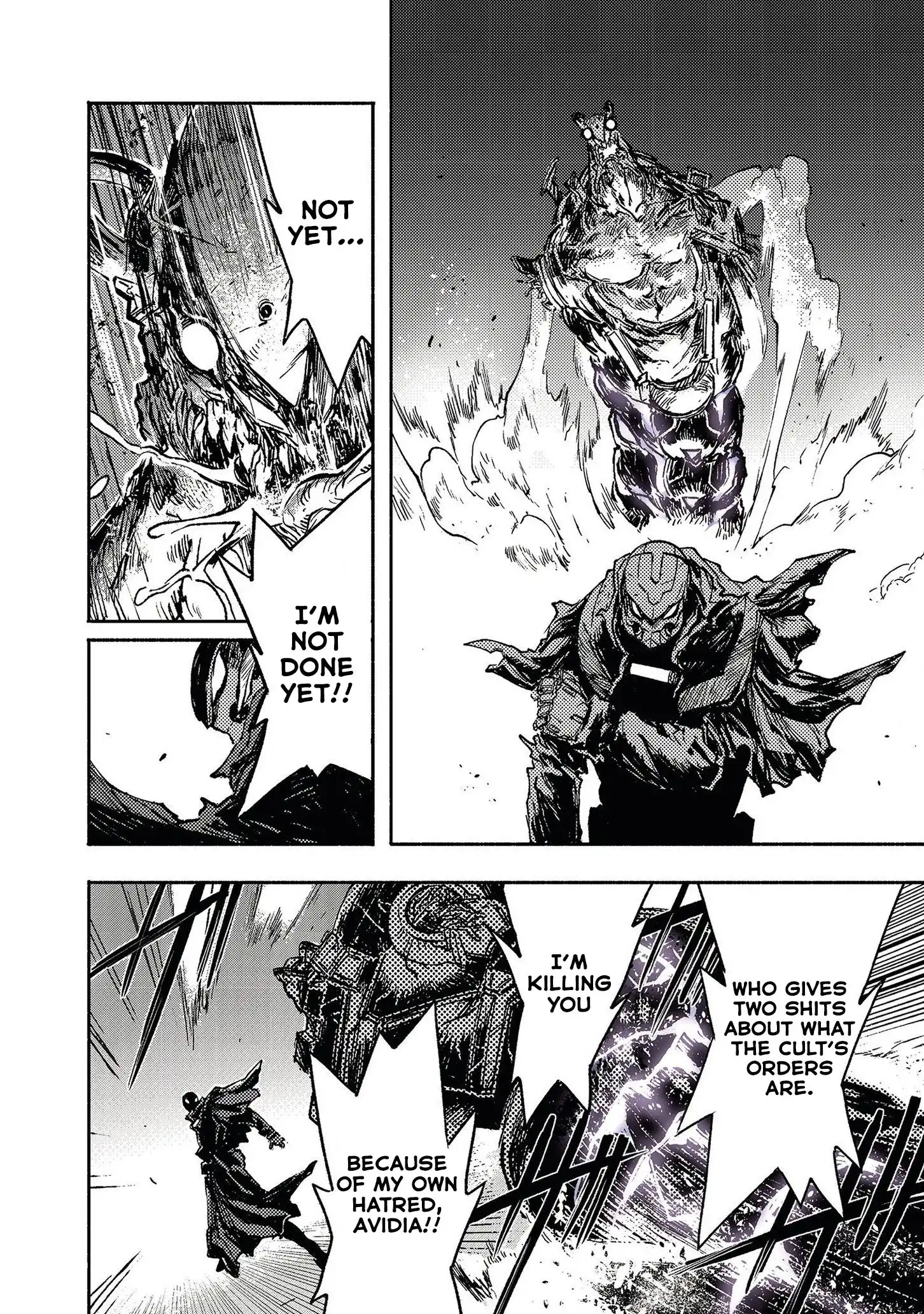 Colors of the Wind Chapter 12 5